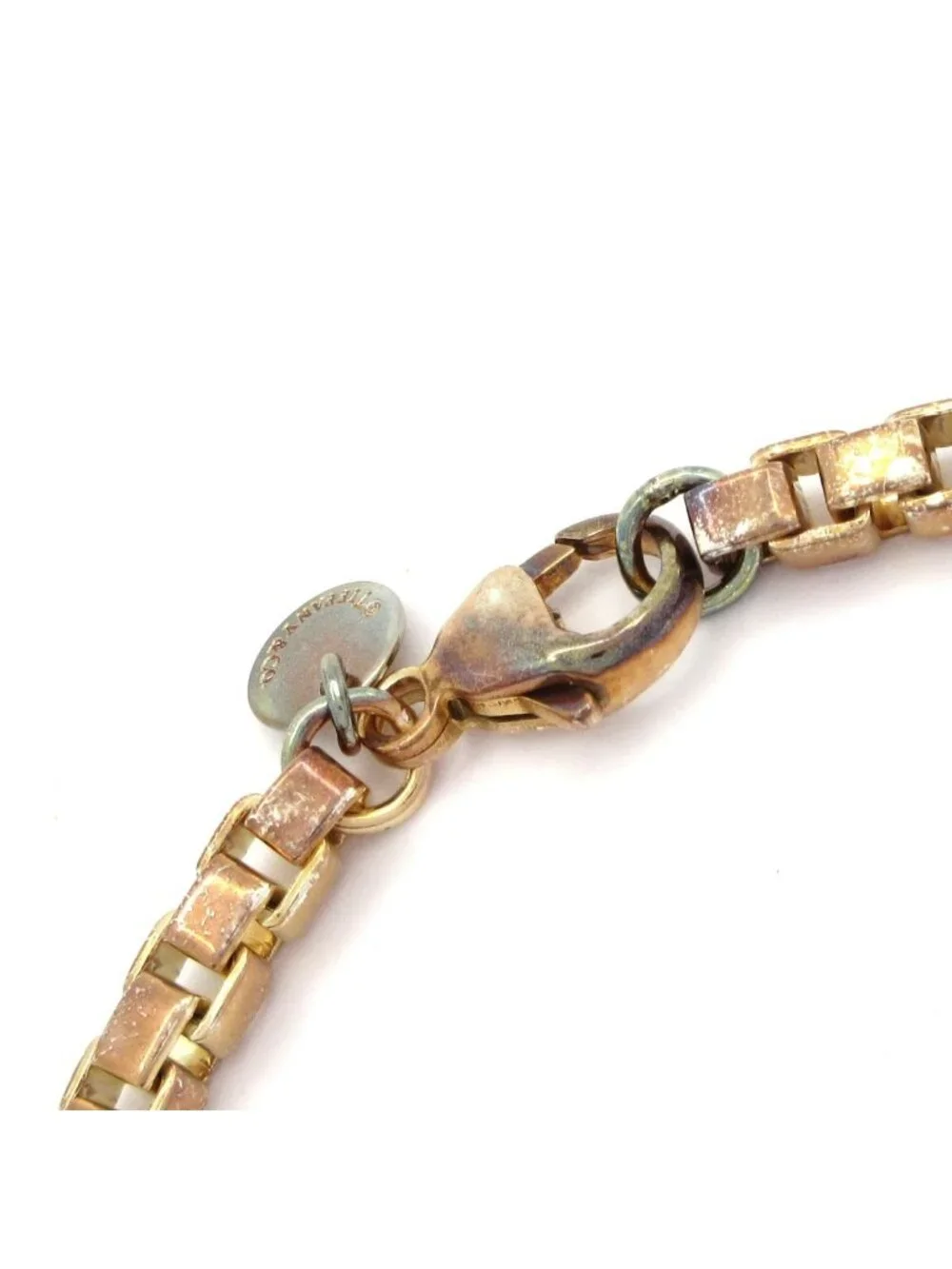 Tiffany & Co Ble Venetian Silver Bracelet